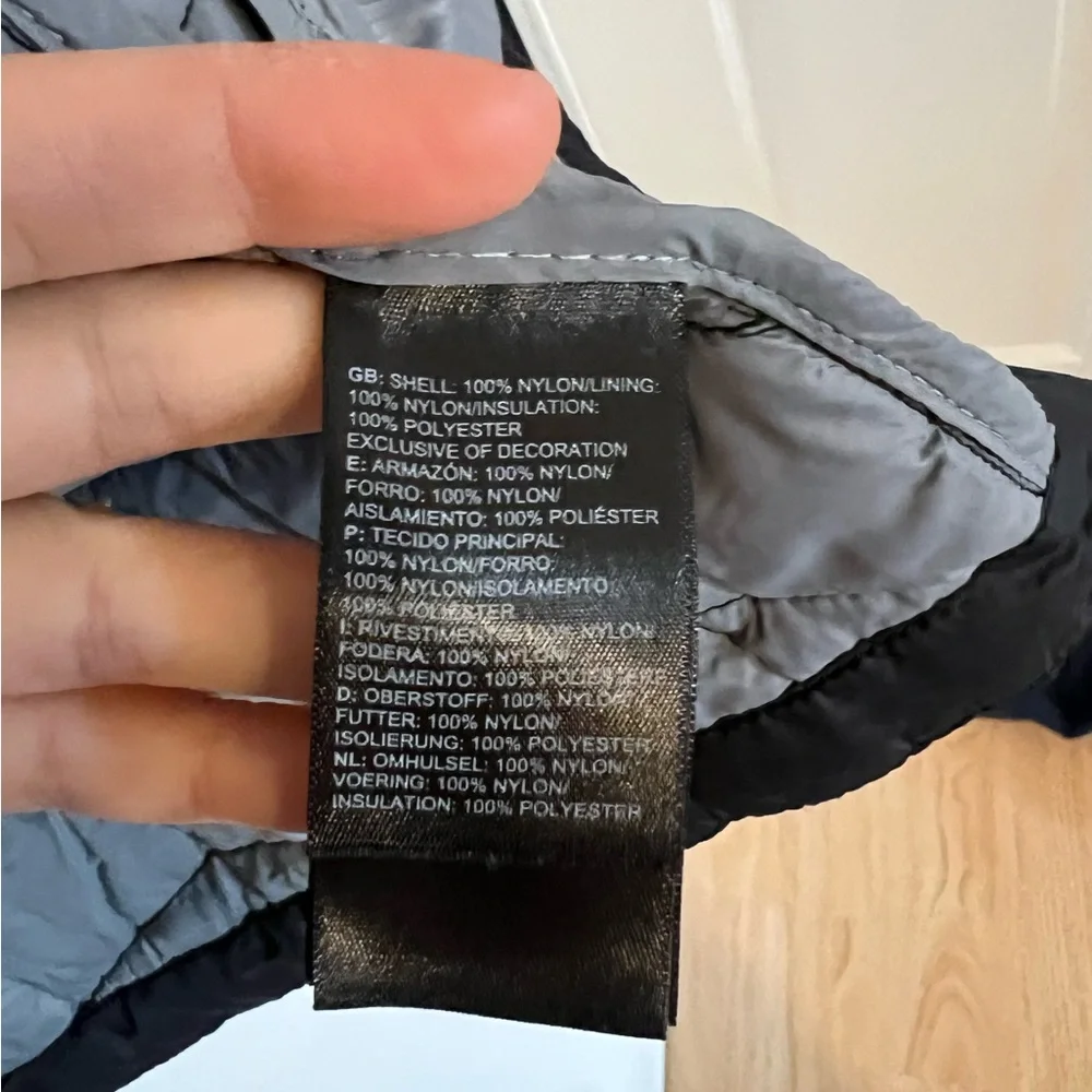The north face  girls jacket